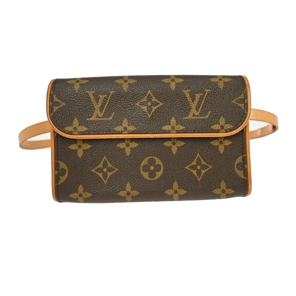 Louis Vuitton Florentine Waist Monogram Canvas
